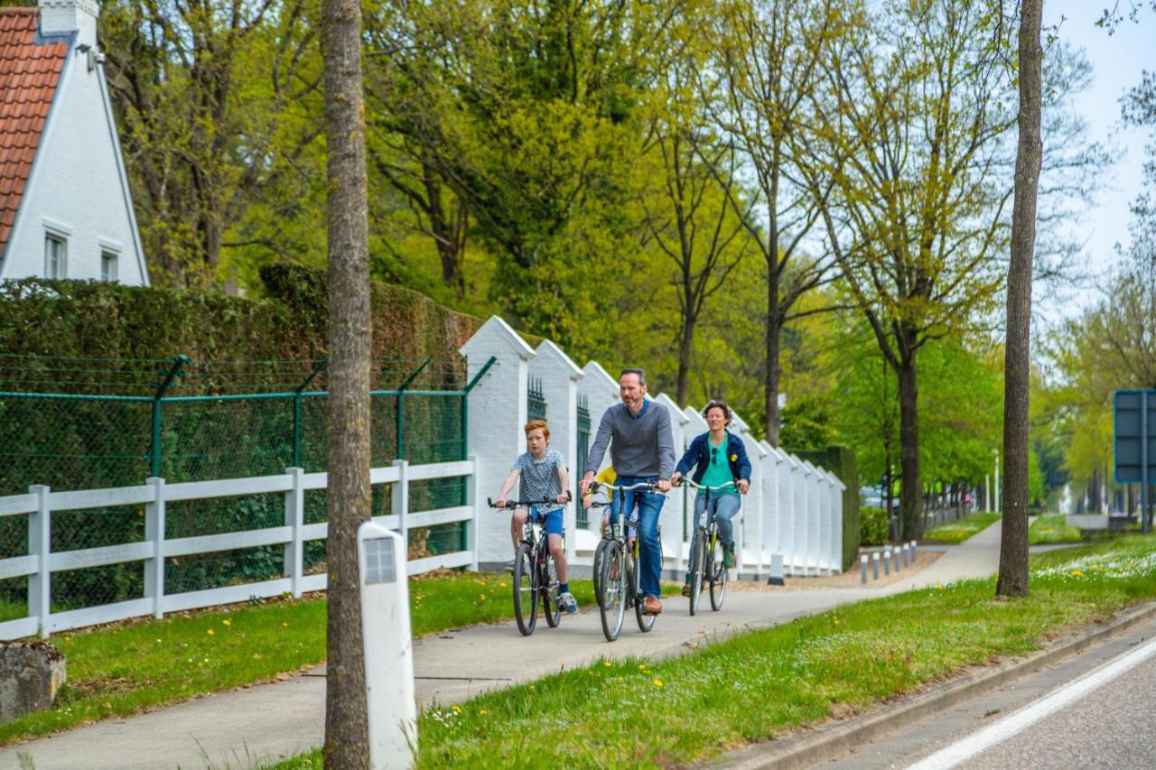 Europarcs Hoge Kempen زوتيندال المظهر الخارجي الصورة