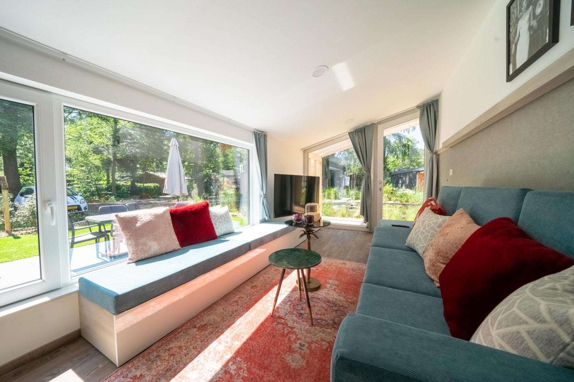 Europarcs Hoge Kempen زوتيندال الغرفة الصورة