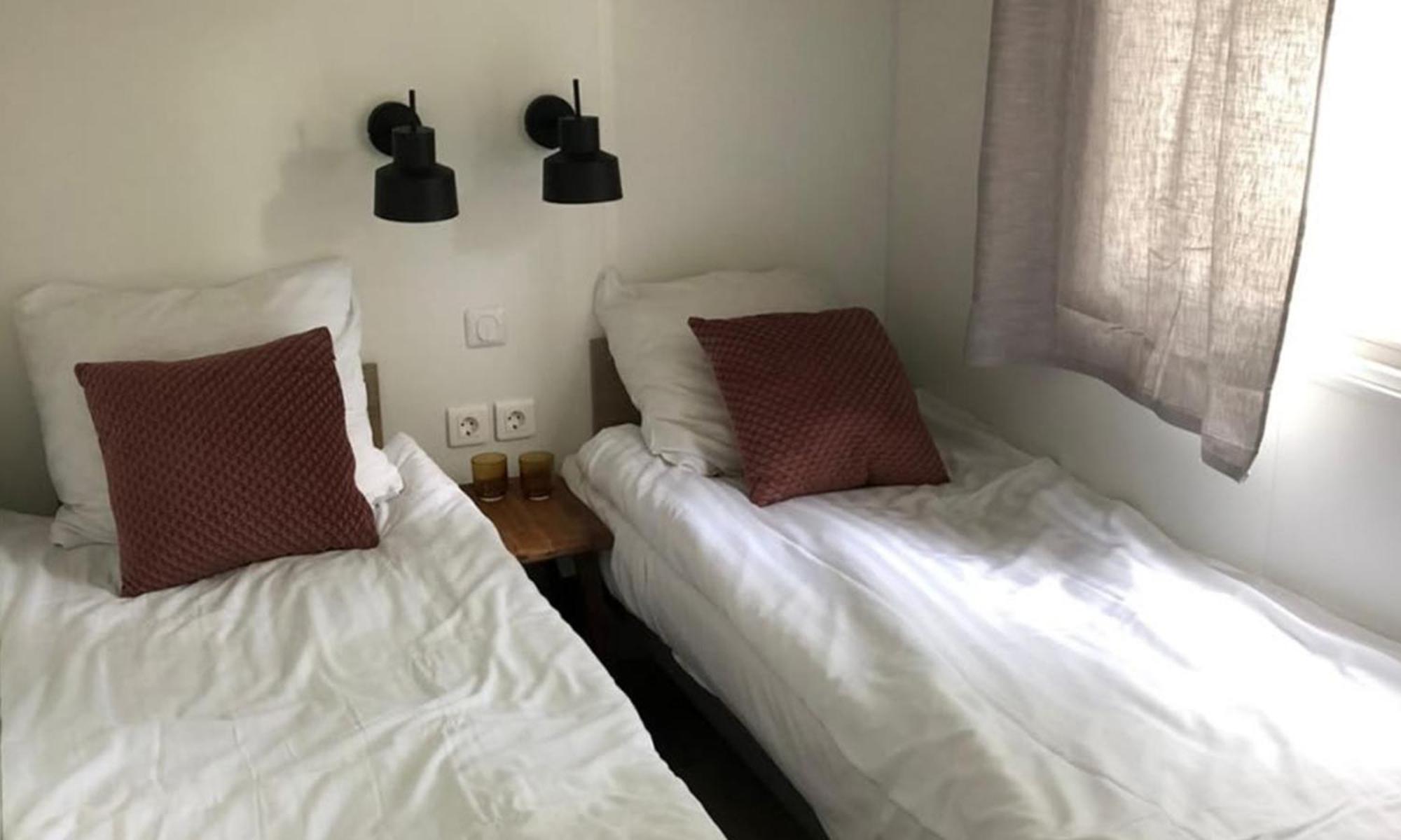 Europarcs Hoge Kempen زوتيندال الغرفة الصورة